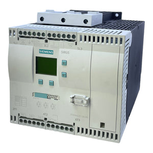 Siemens 3RW4423-1BC46 Sanftstarter für industriellen Einsatz Siemens Starter