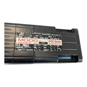 Moog G3L15-UL-N,BRAKE2NM Servomotor Ø 11mm für industriellen Einsatz Servomotor