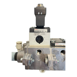 Rexroth R401001266 Ventileinheit für industriellen Einsatz R401001266 Ventil