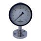 Budenberg P254A/WF pressure gauge 0 - 6bar 