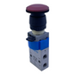 Festo SVOS-3-1/8 front panel valve 10191 R202 3.5...8bar 50...116psl Festo valve 