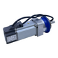 Rexroth MSM030C-0300-NN-M0-CG0 servo motor with gearbox for industrial use 
