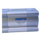 Festo DSBC-63-25-PPVA-N3 standard cylinder 1383578 0.4 to 12 bar double-acting