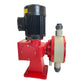 Jesco MEMDOS E360 dosing pump for industrial use 50Hz max.393 l/h at 6b 