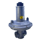 Krom Schröder VGBF25R40-1 Gas pressure regulator 4bar pressure valve for gas VGBF25R40-1