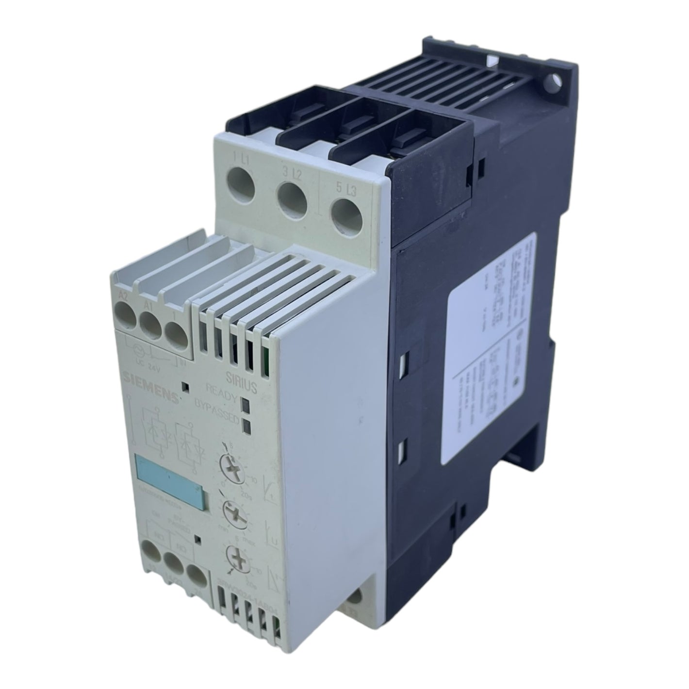 Siemens 3RW3024-1AB04 Sanftstarter für industriellen Einsatz Sanftstarter