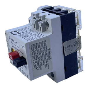 Klöckner-Moeller PKZM 1-4 motor protection switch 4A 8.0kV 50/60Hz