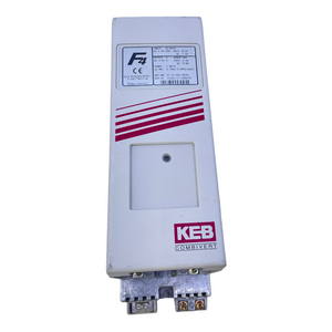 KEB 07.F4.S2C-M220 frequency converter 0.75kW for industrial use KEB 0.75kW