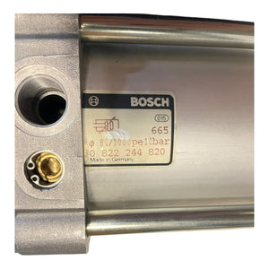 Bosch 0822244820 Pneumatikzylinder 10 bar für industriellen Einsatz Pneumatik