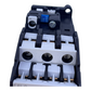 Siemens 3TF42 power contactor 230V 50Hz 277V 60Hz 