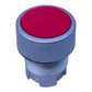 Cema P9MPNRG push button red 