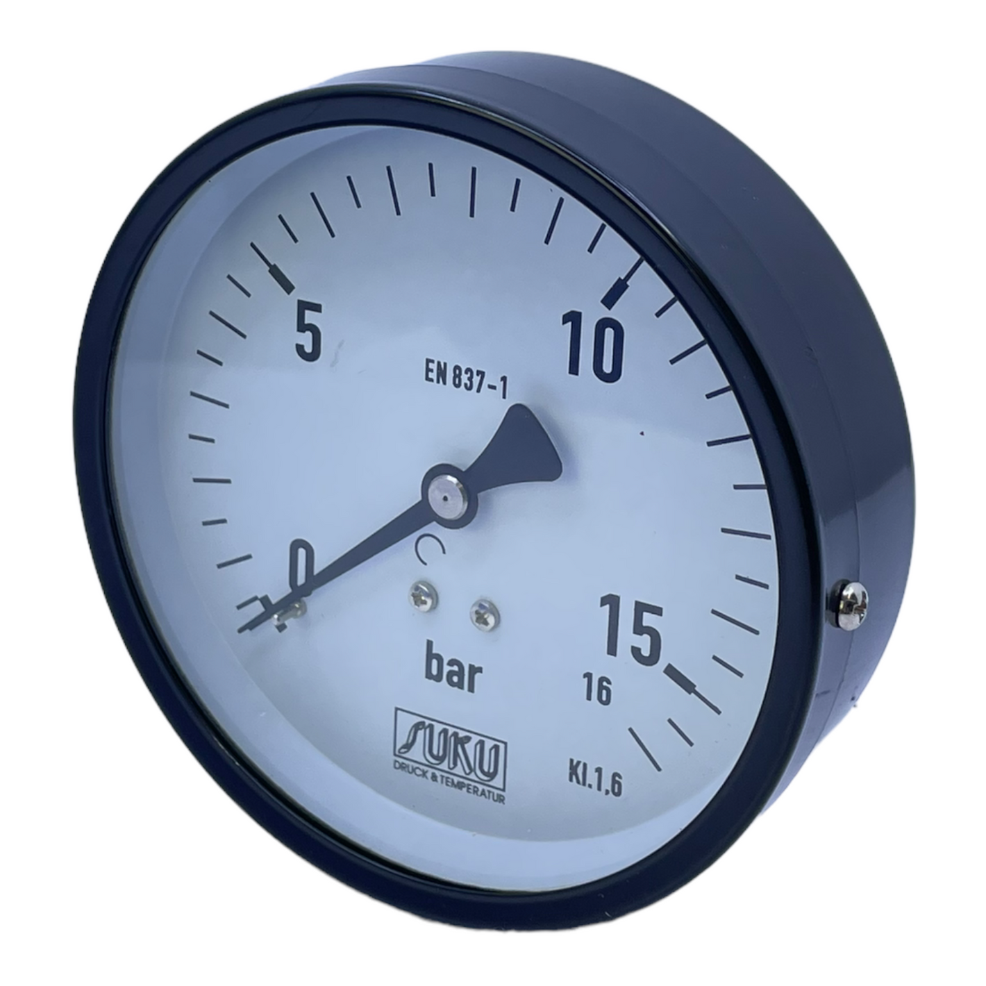 Pressure gauge 0-16 bar Pressure gauge