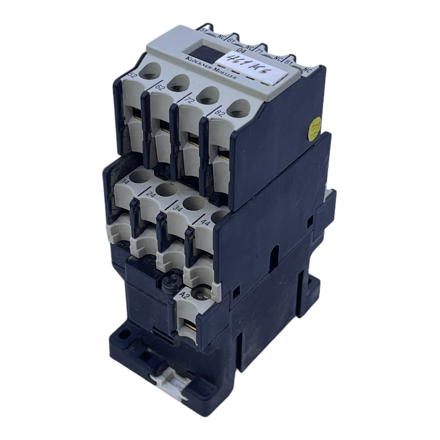 Klöckner Moeller DILR40 + 40DIL contactor 220V 50Hz 240V 60Hz 