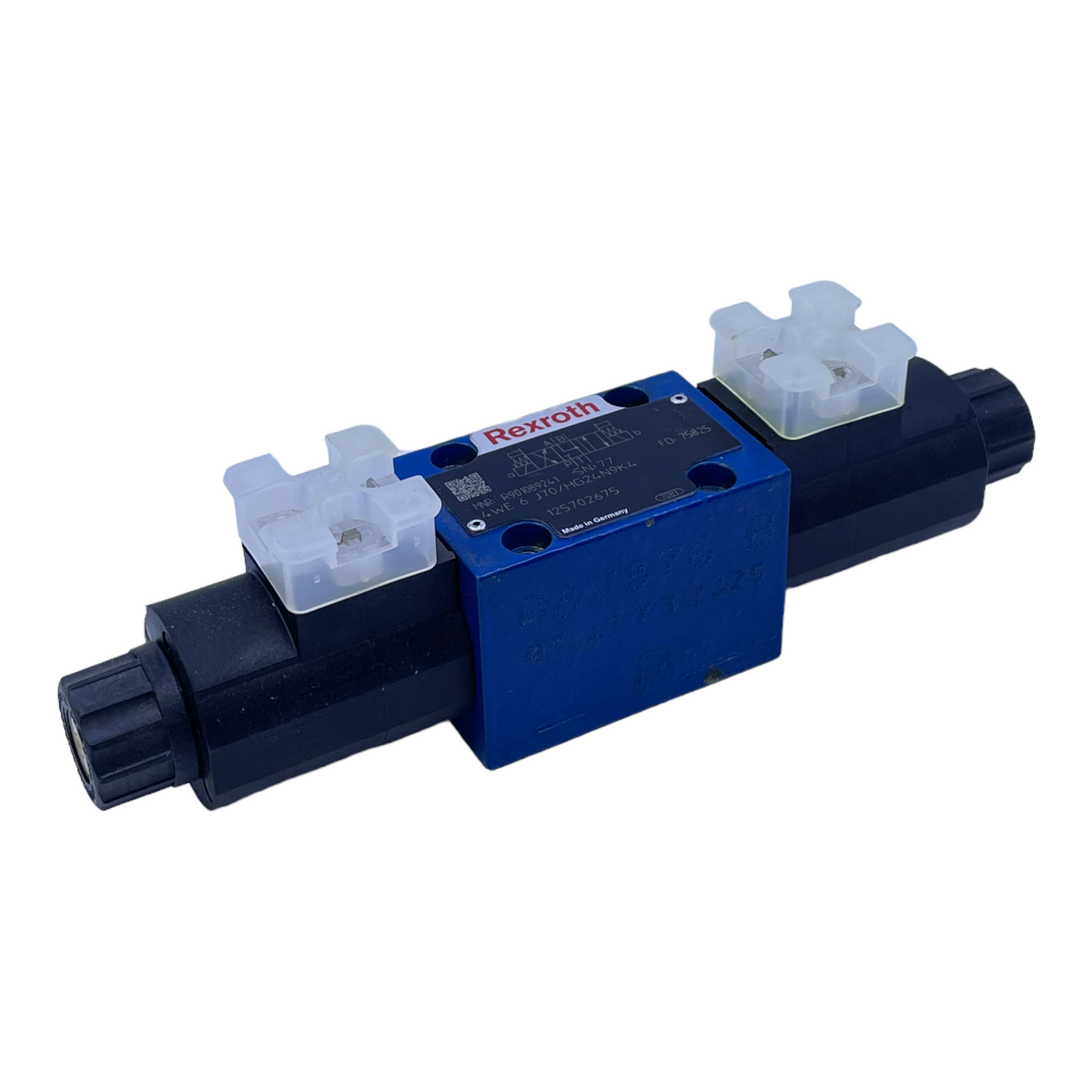 Rexroth R901089241 Solenoid directional control valves 