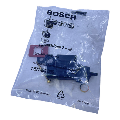 Bosch 1 834 484 096 Cable socket for industrial use 1 834 484 096 Bosch