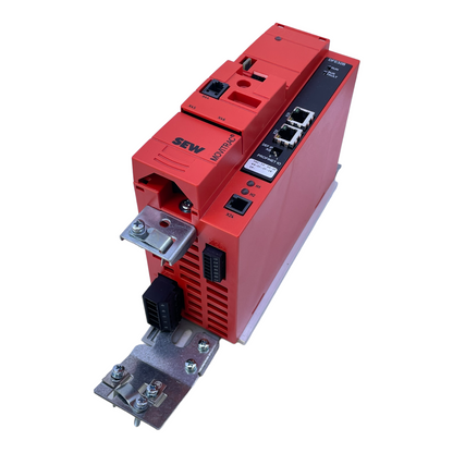 SEW MC07B0005-5A3-4-00/DFE32B/FSC11B frequency converter 0.55kW 50/60Hz SEW