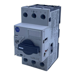 Allen Bradley 140M-C2E-B25 Motorschutzschalter für industriellen Einsatz 140MC2E