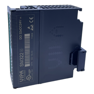 Vipa 322-1BL00 input module digital for industrial use 24V DC 322-1BL00