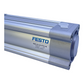 Festo DSBC-63-125-PPSA-N3 standard cylinder 1383637 0.4 to 12bar double-acting