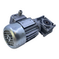 KEB M56B4 gear motor 0.09kW 230V for industrial use gear motor