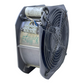 EBM Papst W2E200-HH38-07 axial fan 230V 50/60Hz EBM Papst W2E200-HH38-07 axial