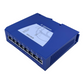 Hirschmann SPIDER II 8TX Ethernet switch module 24V Hirschmann SPIDER II 8TX