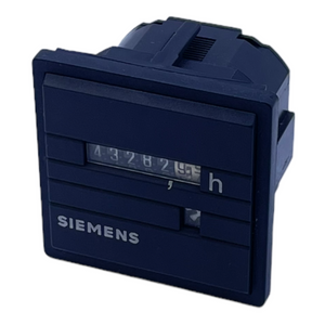 Siemens 7KT5557-1 time counter 230V AC 50Hz 