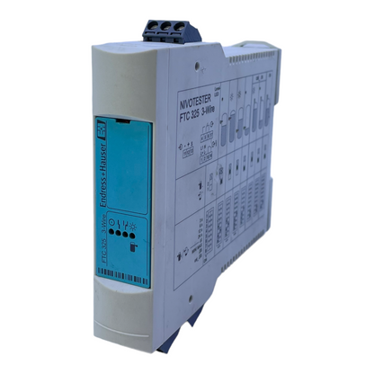 Endress+Hauser FTC325 Füllstandsgrenzschalter 85…253V AC 50/60Hz 6,0VA