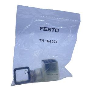 Festo TN164274 Cable connector for industrial use TN164274 Cable connector