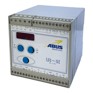ABUS LIS-SE Steuereinheit Control Unit für industriellen Einsatz 230V 12V ABUS