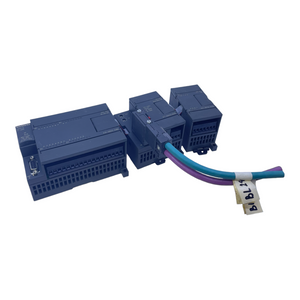 Siemens 6ES7214-1AD22-0XB0 Module+ 6ES7277-0AA22-0XA0+ 6ES7221-1BF22-0XA0