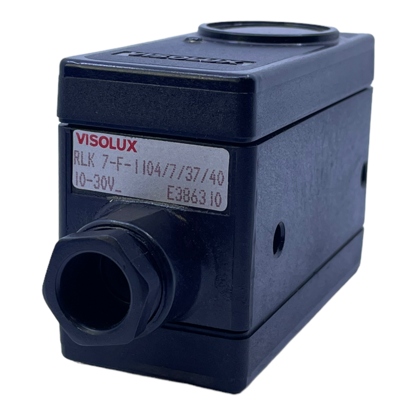 Visolux RLK7-F-1104/7/37/40 sensor 10…30V Visolux RLK7-F-1104/7/37/40 sensor