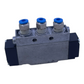 Festo VL-5/2-1/8-B pneumatic valve 173168 5/2 monostable -0.9 to 10bar 600l/min 