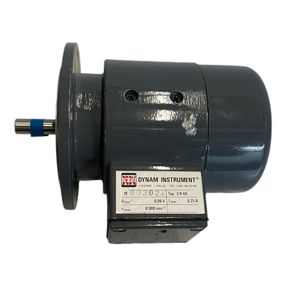 Dynam Instrument 2 R 60 Elektromotor Ø 10 mm für industriellen Einsatz