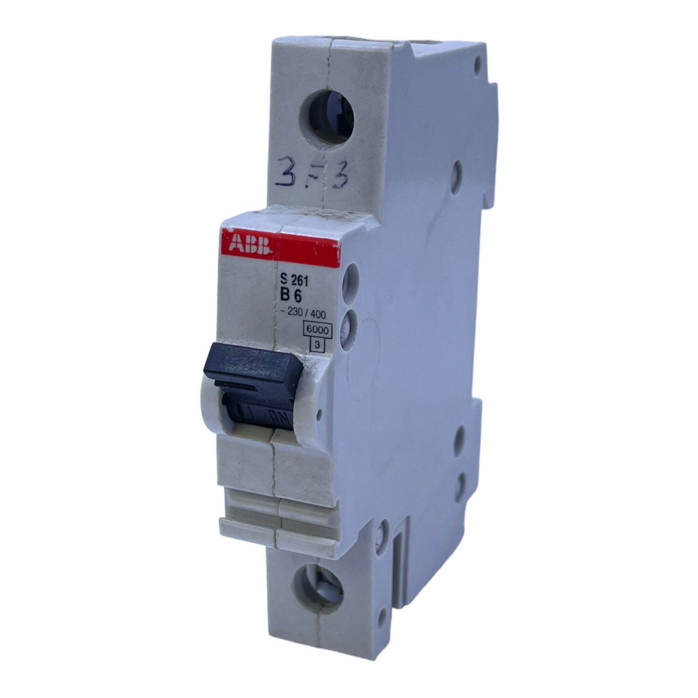 ABB S261 B6 circuit breaker 