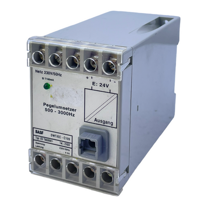 BASF EST830087 level converter 230V 50Hz 2VA