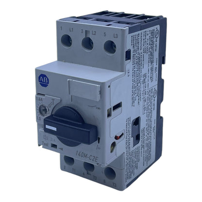 Allen Bradley 140M-C2E-B16 Motorschutzschalter für industriellen Einsatz  140M-C