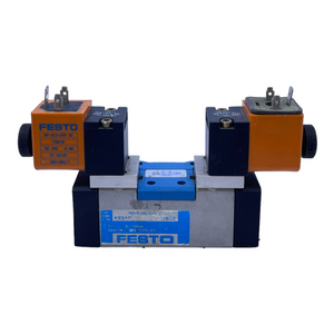 Festo MD-5/3G-D-1 C solenoid valve +MD-3/2-24V DC 3 to 16 bar solenoid valve