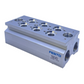 Festo CPE18-3/2-PRS-3/8-3 connection block 550569 -0.9 to 10 bar connection block
