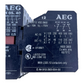 AEG SH05.40 auxiliary contactor 240V DC 