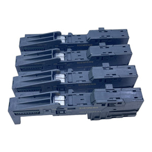 Siemens 6ES7193-4CA30-0AA0 Terminal for industrial automation modules Pack: 4pcs