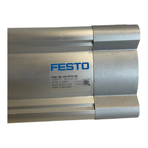 Festo DSBC-80-100-PPVA-N3 Normzylinder für industriellen Einsatz 1383337 DSBC-80