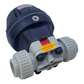 Gemü 69025D771141 Diaphragm valve for industrial use PB 10.0 bar 