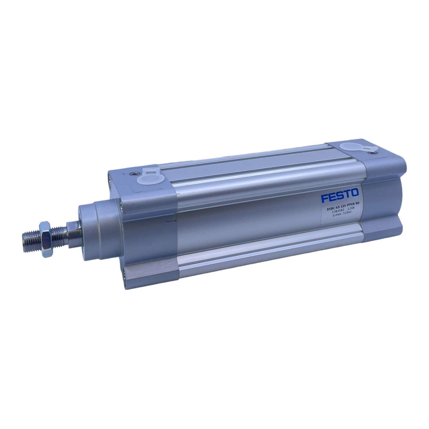 Festo DSBC-63-125-PPVA-N3 standard cylinder 1383583 0.4 to 12bar