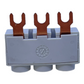 Siemens 3VU9135-1BB01 Busbar Iu: 63A Busbar Siemens 