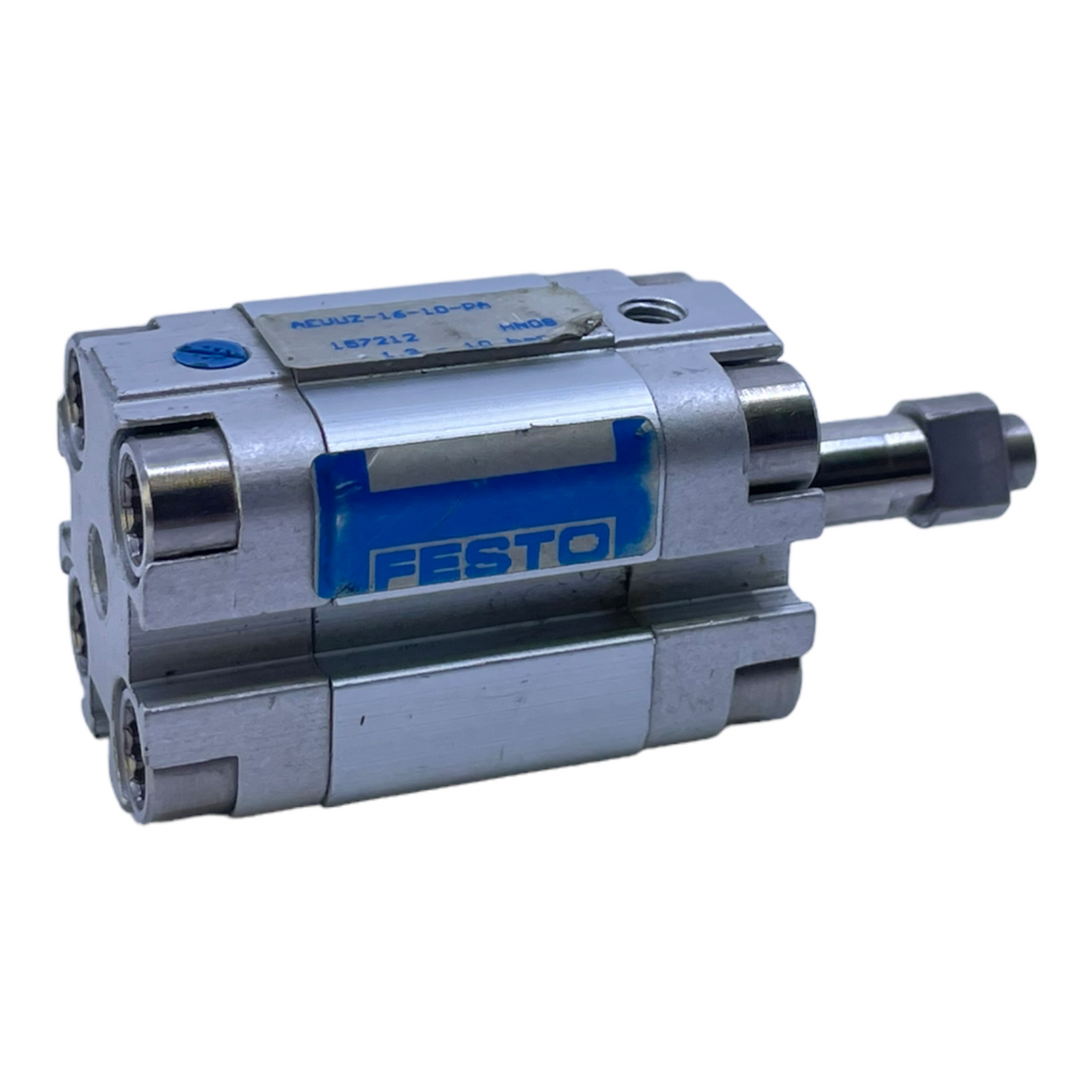 Festo AEVUZ-16-10PA compact cylinder 157212 1.3-10bar for industrial use