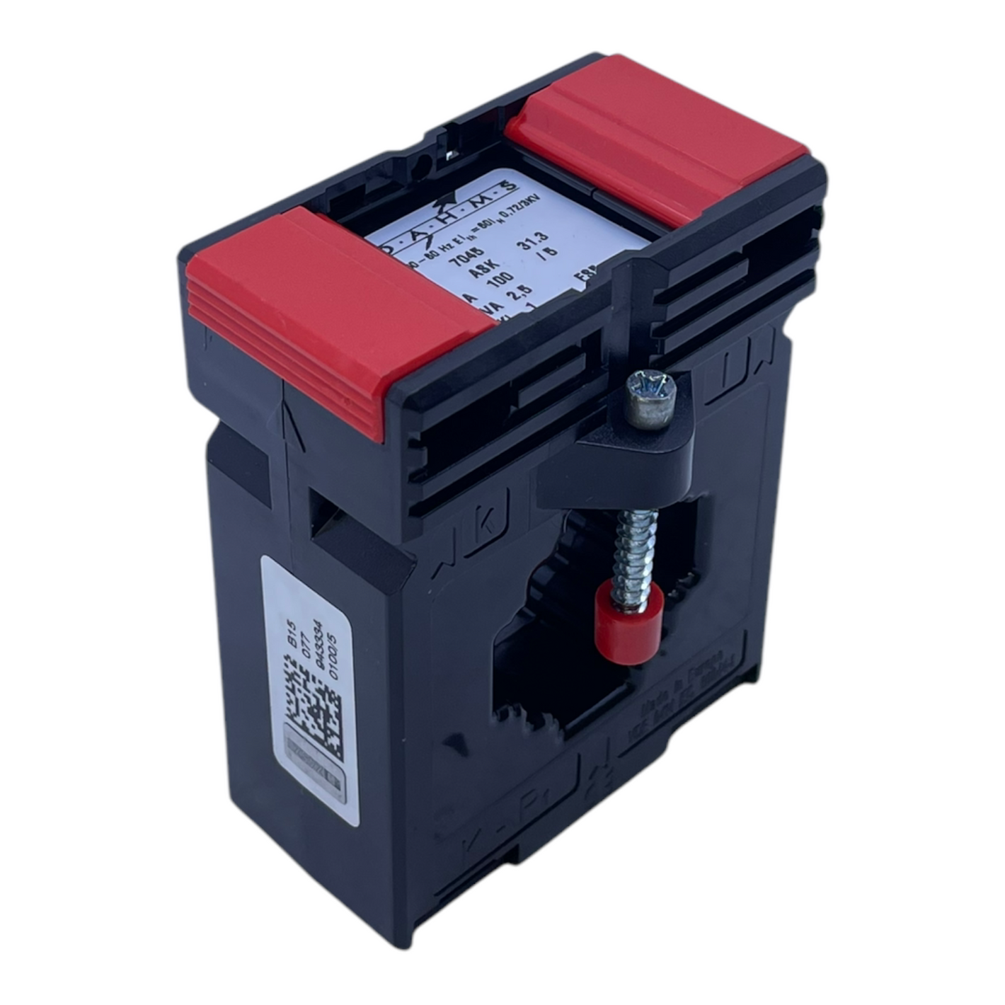 DAHMS ASK31.3 Current transformer for industrial use Current transformer ASK31.3