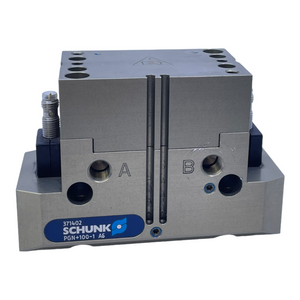 Schunk PGN+100-1-AS parallel gripper 371402 