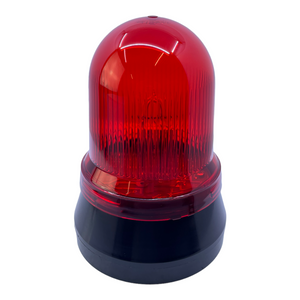 FF WBL125/90 Signal light red for industrial use Red signal light WBL