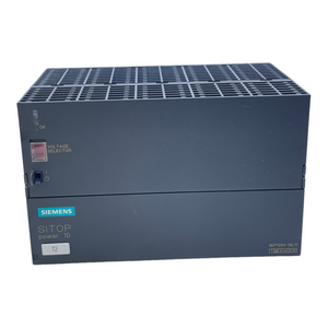 Siemens 6EP1334-1SL11 Netzteil 120/230V AC 50/60Hz 40kA 24V DC 10A